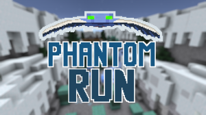 Herunterladen Phantom Run zum Minecraft 1.13.2